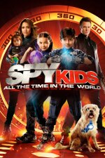 Spy Kids 4: All the Time in the World Danish Subtitle