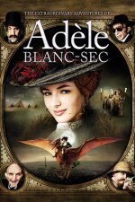 The Extraordinary Adventures of Ad&egrave;le Blanc-Sec Arabic Subtitle