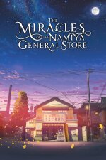 The Miracles of the Namiya General Store English Subtitle