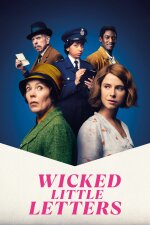 Wicked Little Letters English Subtitle