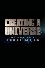 Creating a Universe: The Making of Rebel Moon Danish Subtitle